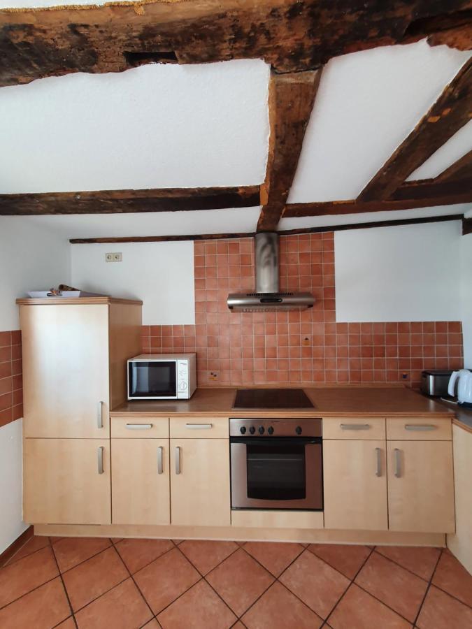 Ferienhaus Schmitt Beltheim Extérieur photo