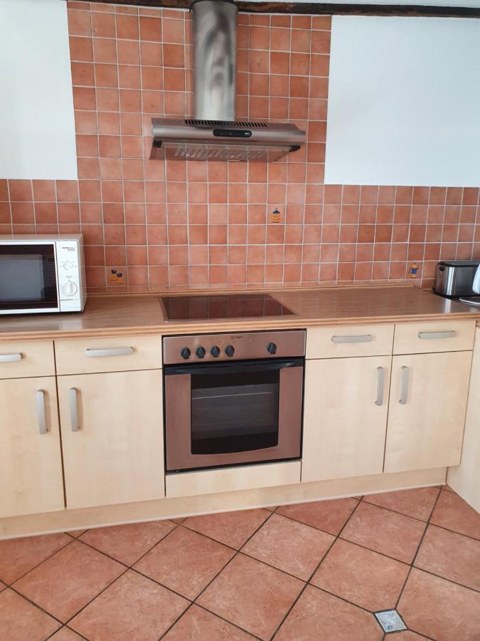 Ferienhaus Schmitt Beltheim Extérieur photo