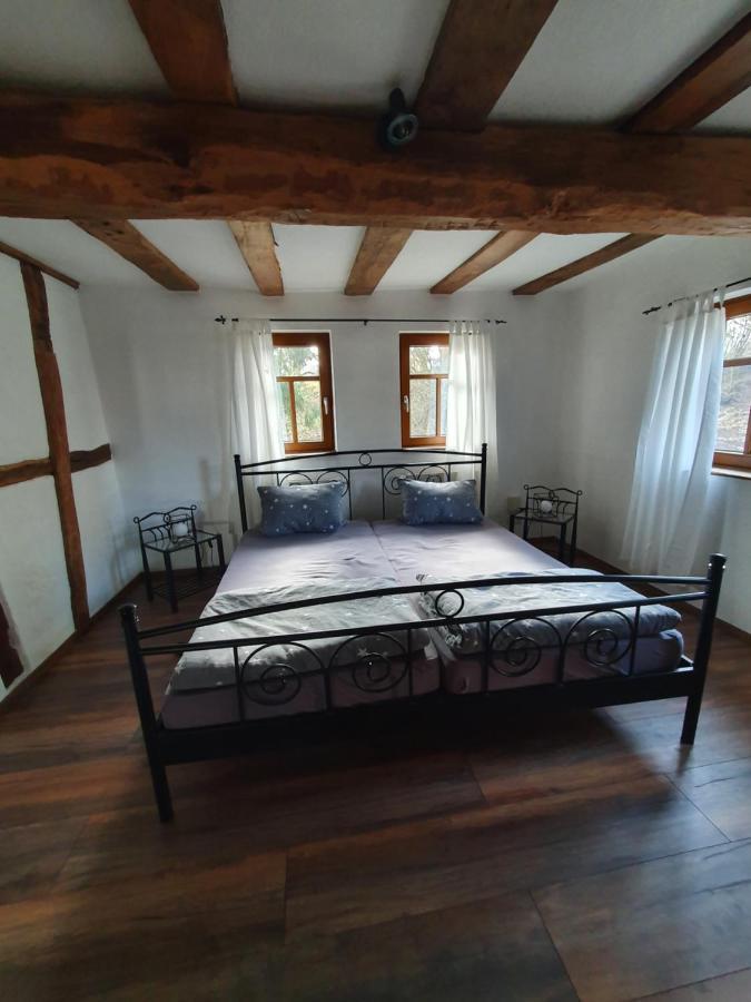 Ferienhaus Schmitt Beltheim Extérieur photo