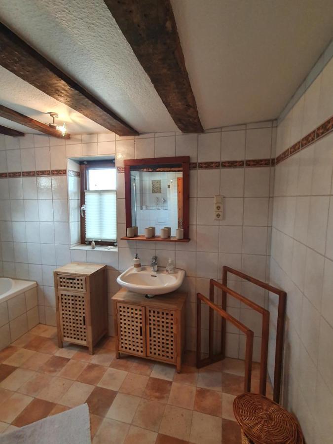 Ferienhaus Schmitt Beltheim Extérieur photo