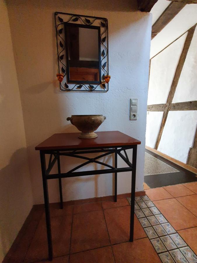 Ferienhaus Schmitt Beltheim Extérieur photo
