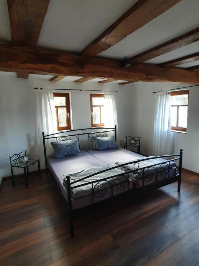 Ferienhaus Schmitt Beltheim Extérieur photo