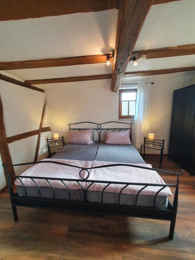 Ferienhaus Schmitt Beltheim Extérieur photo