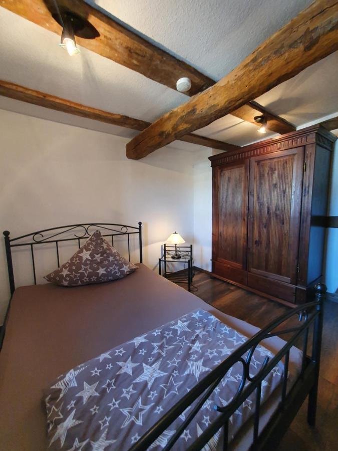 Ferienhaus Schmitt Beltheim Extérieur photo