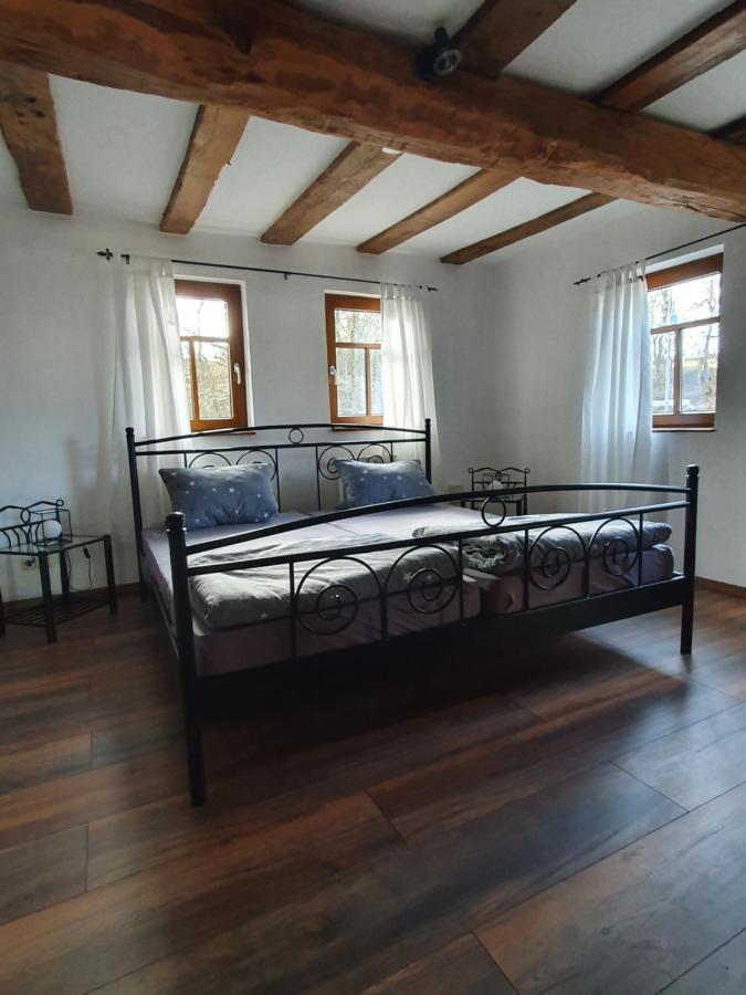 Ferienhaus Schmitt Beltheim Extérieur photo