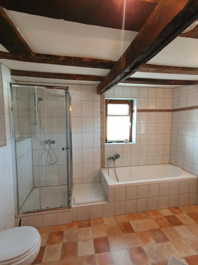 Ferienhaus Schmitt Beltheim Extérieur photo