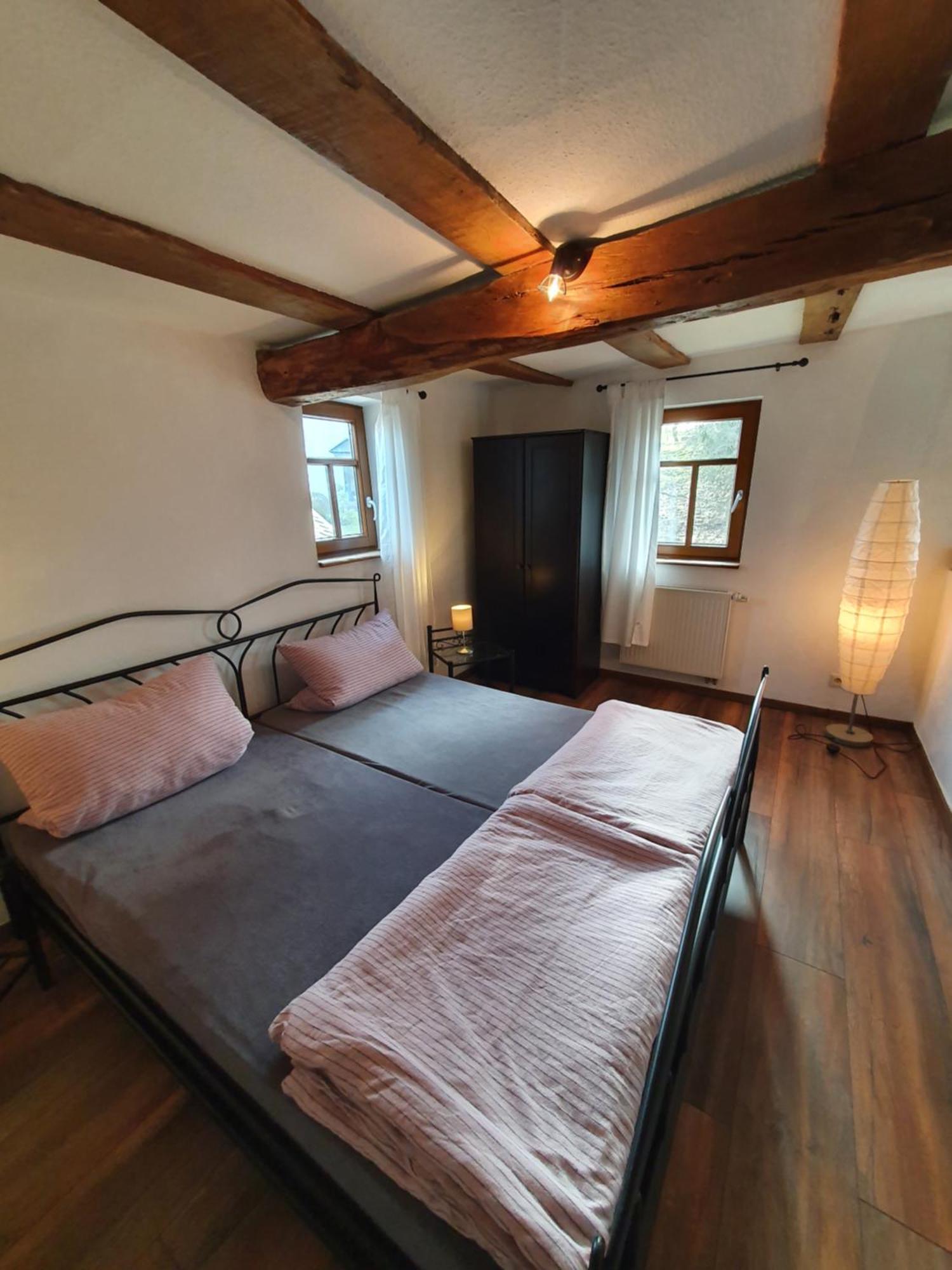 Ferienhaus Schmitt Beltheim Extérieur photo