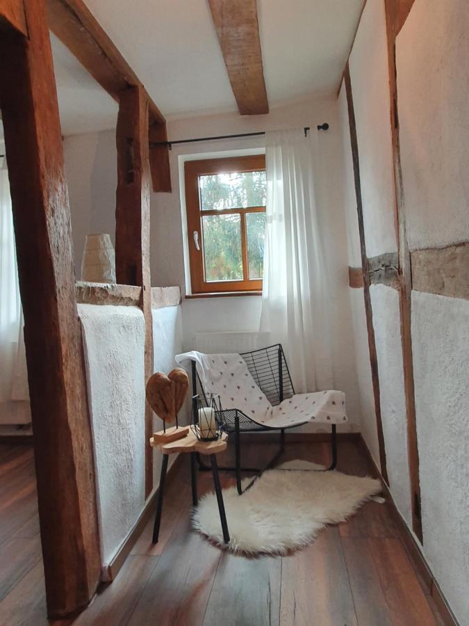 Ferienhaus Schmitt Beltheim Extérieur photo