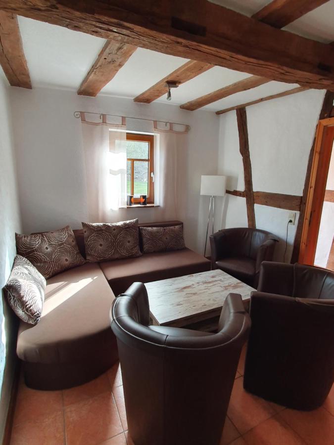 Ferienhaus Schmitt Beltheim Extérieur photo