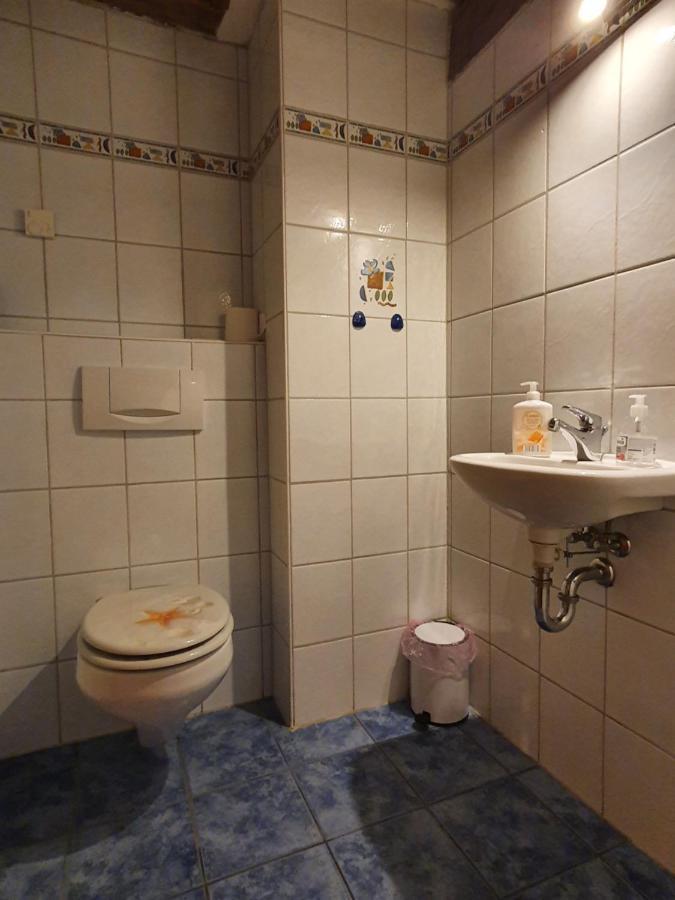 Ferienhaus Schmitt Beltheim Extérieur photo