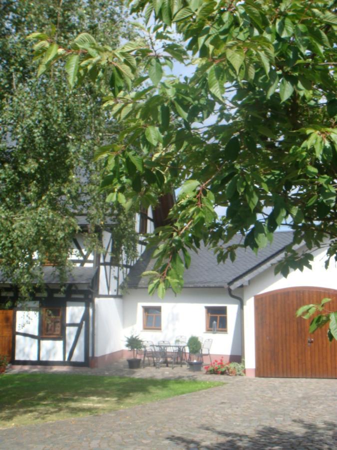 Ferienhaus Schmitt Beltheim Extérieur photo