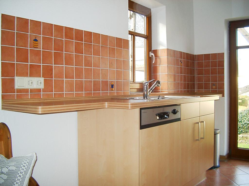 Ferienhaus Schmitt Beltheim Extérieur photo