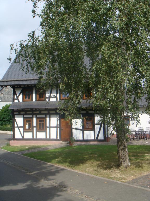 Villa Ferienhaus Schmitt à Beltheim Extérieur photo