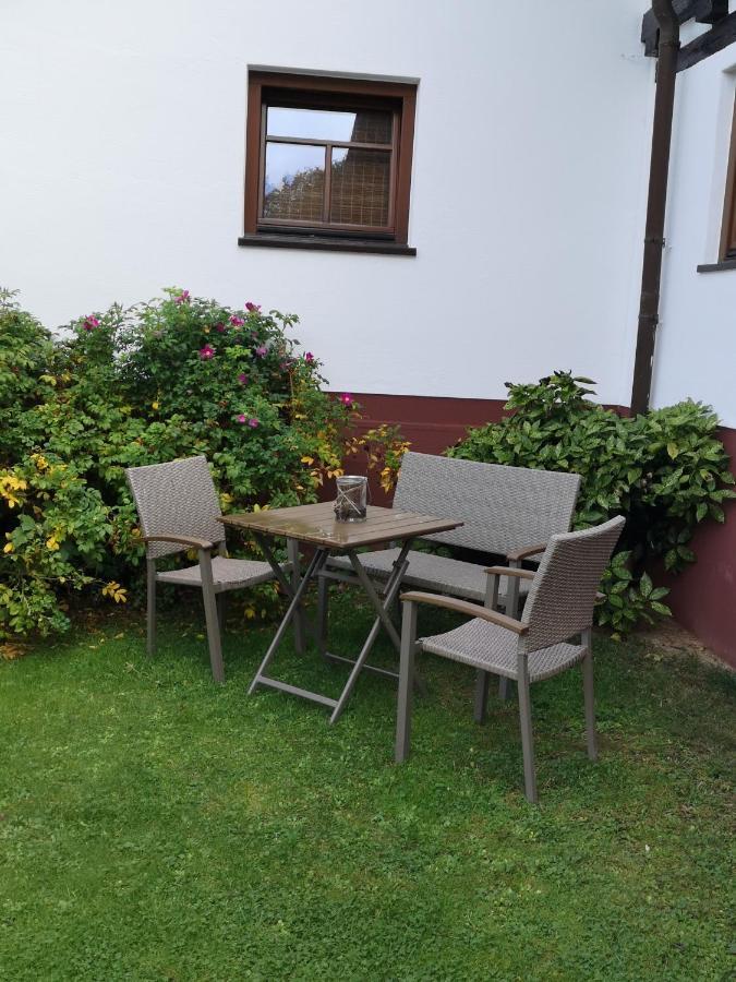 Ferienhaus Schmitt Beltheim Extérieur photo